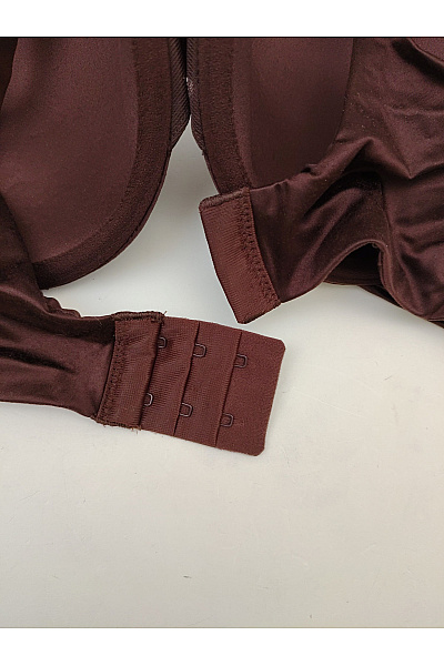 La Senza Hnědá hladká push up podprsenka s kosticemi | La Senza | obrázek 5