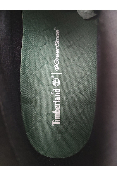Timberland Pánské kožené kotníkové vycházkové boty šněrovací hnědé | Timberland | obrázek 12