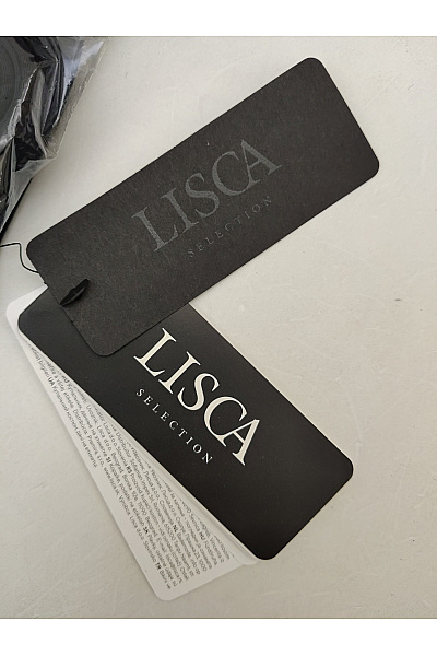 LISCA Černá push-up bardotka s ozdobnými ramínky Vel. EU 42C | LISCA | obrázek 9