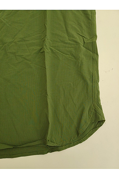 MAC Pánská khaki outdoorová košile s krátkým rukávem regular fit Velikost DE 56 | MAC | obrázek 3