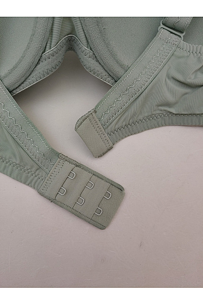 Lasca Dámská khaki krajková push up podprsenka s kosticemi Velikost EU 85B | Lasca | obrázek 7