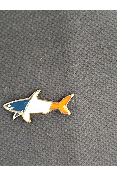 Paul&shark Pánské bavlněné polo tričko s krátkým rukávem modré Velikost M | paul&shark | obrázek 4