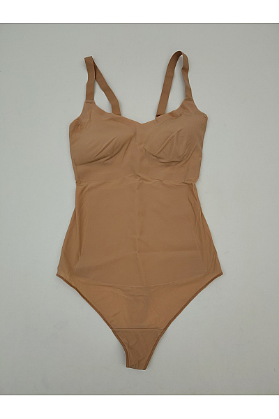 Maidenform Béžové dámské stahovací body luxusní Velikost EU L | Maidenform | obrázek 2