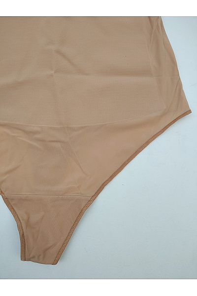 Maidenform Béžové dámské stahovací body luxusní Velikost EU L | Maidenform | obrázek 4