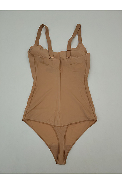 Maidenform Béžové dámské stahovací body luxusní Velikost EU L | Maidenform | obrázek 5
