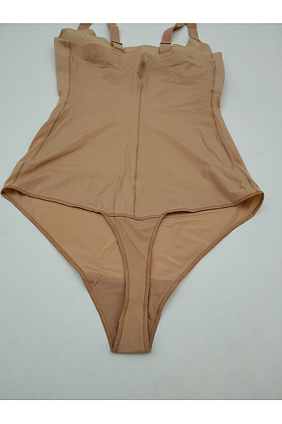 Maidenform Béžové dámské stahovací body luxusní Velikost EU L | Maidenform | obrázek 6