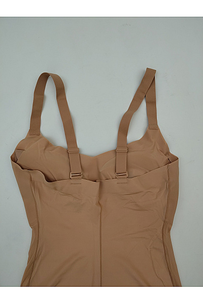 Maidenform Béžové dámské stahovací body luxusní Velikost EU L | Maidenform | obrázek 7