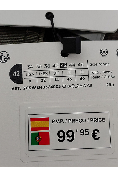 DESIGUAL Dámská khaki košilová bunda s páskem lyocellová Vel. EU 42 | DESIGUAL | obrázek 8