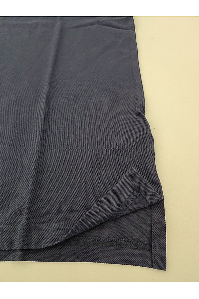 TOMMY HILFIGER Pánské bavlněné polo tričko s krátkým rukávem černé Vel. L | TOMMY HILFIGER | obrázek 3