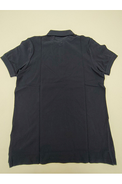 TOMMY HILFIGER Pánské bavlněné polo tričko s krátkým rukávem černé Vel. L | TOMMY HILFIGER | obrázek 8