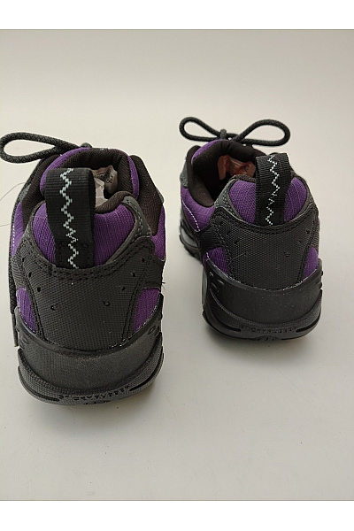 MERRELL Fialové dámské outdoorové boty gore-tex šněrovací turistické Velikost 40 | MERRELL | obrázek 10