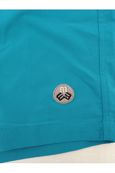MAC Pánské modré sportovní outdoorové kraťasy s kapsami Vel. DE 52 | MAC | obrázek 3