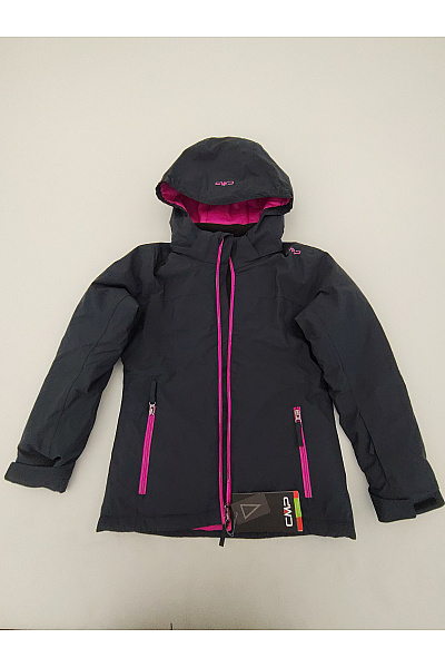 CMP Dívčí outdoorová softshellová bunda Vel. EU 152 | CMP | obrázek 2
