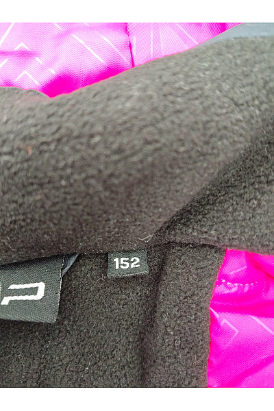 CMP Dívčí outdoorová softshellová bunda Vel. EU 152 | CMP | obrázek 10