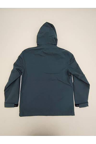 Derbe Zelená pánská parka s kapucí jarní podzimní outdoorová bunda Vel. M | Derbe | obrázek 5
