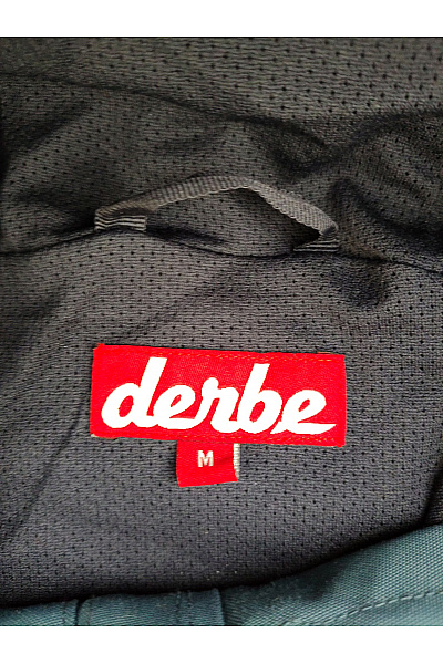 Derbe Zelená pánská parka s kapucí jarní podzimní outdoorová bunda Vel. M | Derbe | obrázek 7