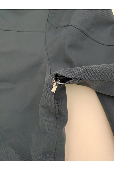 Derbe Zelená pánská parka s kapucí jarní podzimní outdoorová bunda Vel. M | Derbe | obrázek 8