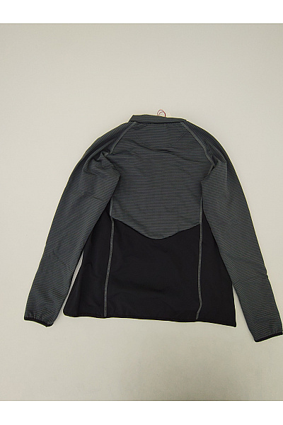 MAC Pánská pruhovaná sportovní mikina na zip outdoor Vel. DE 44 | MAC | obrázek 9