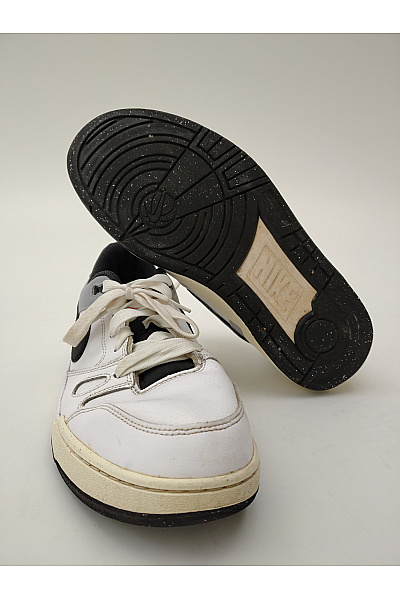 Nike Pánské tenisky Full Force Low Bílé Vel. 42 | Nike | obrázek 3