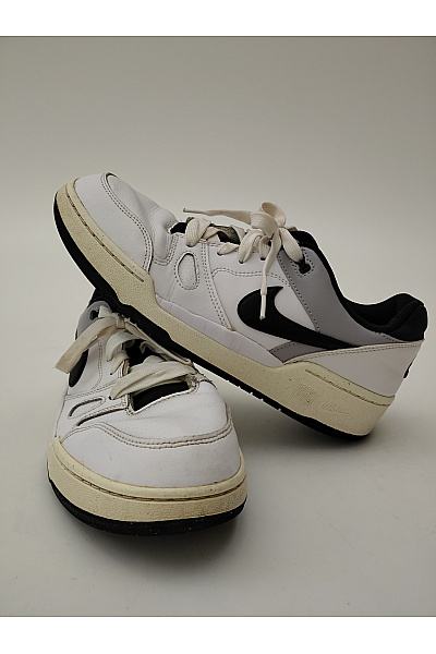 Nike Pánské tenisky Full Force Low Bílé Vel. 42 | Nike | obrázek 4