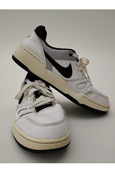 Nike Pánské tenisky Full Force Low Bílé Vel. 42 | Nike | obrázek 5