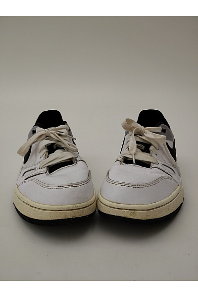Nike Pánské tenisky Full Force Low Bílé Vel. 42 | Nike | obrázek 6