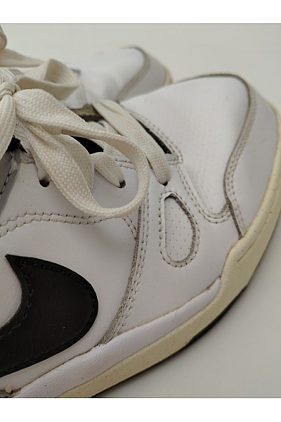 Nike Pánské tenisky Full Force Low Bílé Vel. 42 | Nike | obrázek 10