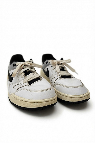 Nike Pánské Tenisky Full Force Low Bílé Vel. 42