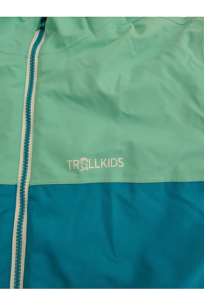 TROLLKIDS Dívčí outdoorová bunda dvoubarevná Vel. EU 176 | TROLLKIDS | obrázek 4