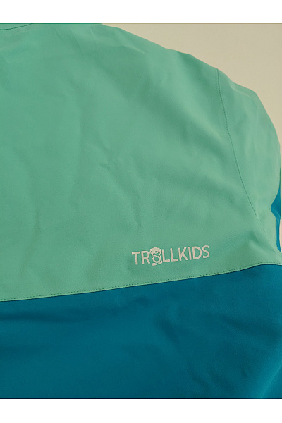 TROLLKIDS Dívčí outdoorová bunda dvoubarevná Vel. EU 176 | TROLLKIDS | obrázek 13