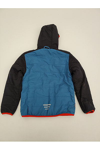 TROLLKIDS Chlapecká outdoorová bunda modro-černá | TROLLKIDS | obrázek 7