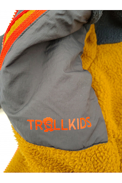 TROLLKIDS Chlapecká outdoorová bunda modro-černá | TROLLKIDS | obrázek 11