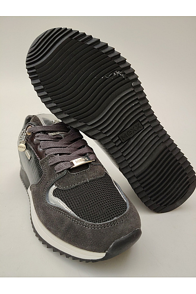 Mexx Dámské tenisky Šedé | Mexx | obrázek 3