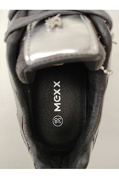 Mexx Dámské tenisky Šedé | Mexx | obrázek 10