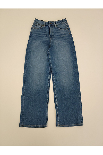 Pepe Jeans Dámské bavlněné džíny s vysokým pasem wide leg Vel. W:29 L:30 | Pepe Jeans | obrázek 3