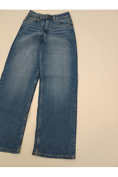 Pepe Jeans Dámské bavlněné džíny s vysokým pasem wide leg Vel. W:29 L:30 | Pepe Jeans | obrázek 4