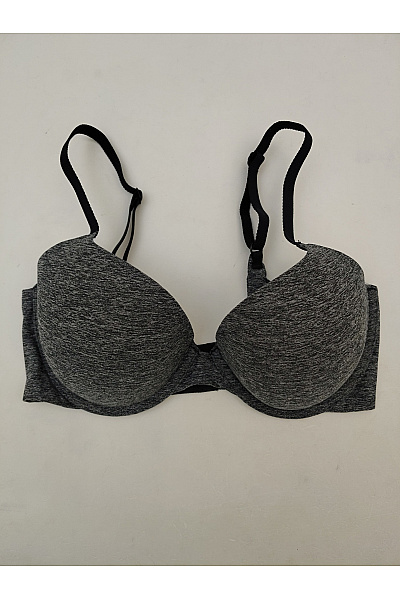 La Senza Šedá sportovní push-up podprsenka s kosticemi | La Senza | obrázek 2