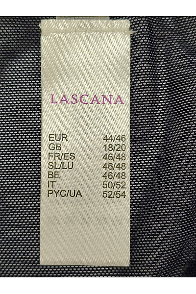 Lasca Luxusní dámská modrá tanga s krajkou Vel. 44/46 | Lasca | obrázek 8