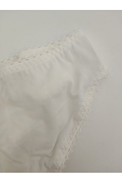 Elie pour Elle Bílé luxusní krajkové kalhotky Vel. EU M | Elie pour Elle | obrázek 6