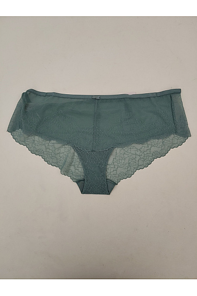TRIUMPH Dámské luxusní khaki krajkové kalhotky Vel. EU 42 | TRIUMPH | obrázek 2