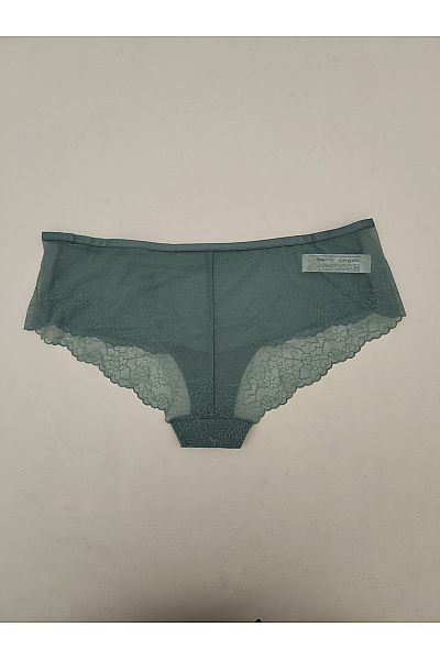 TRIUMPH Dámské luxusní khaki krajkové kalhotky Vel. EU 42 | TRIUMPH | obrázek 6