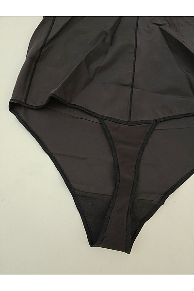 Maidenform Černé dámské tvarující body Vel. EU L | Maidenform | obrázek 6