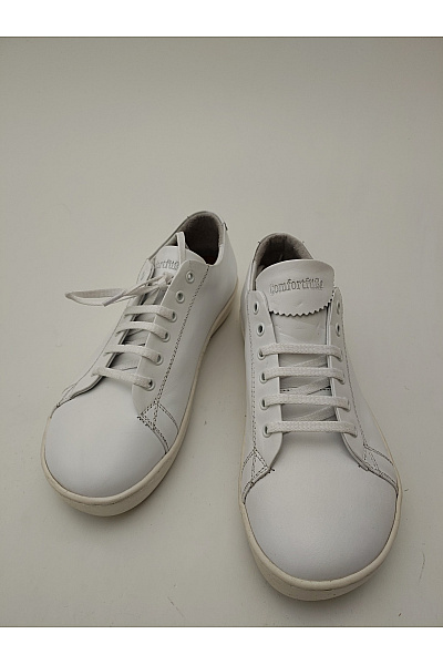 Comfortfusse tenisky Conhpol Relax Luna Barefoot Bílé Vel. EU 39 | Comfortfusse | obrázek 3