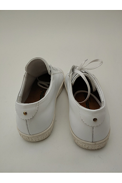 Comfortfusse tenisky Conhpol Relax Luna Barefoot Bílé Vel. EU 39 | Comfortfusse | obrázek 4