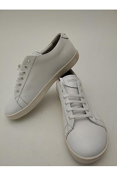 Comfortfusse tenisky Conhpol Relax Luna Barefoot Bílé Vel. EU 39 | Comfortfusse | obrázek 9