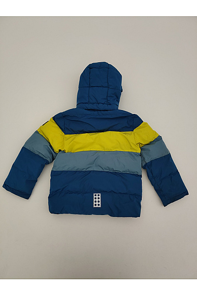 KOOKAI Chlapecká barevná outdoorová zimní bunda Vel. 110 | KOOKAI | obrázek 5