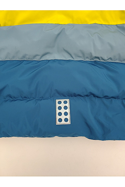 KOOKAI Chlapecká barevná outdoorová zimní bunda Vel. 110 | KOOKAI | obrázek 6