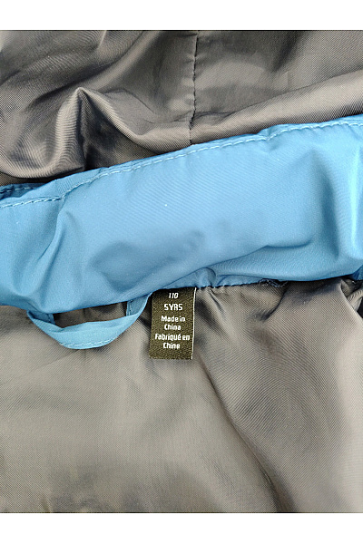 KOOKAI Chlapecká barevná outdoorová zimní bunda Vel. 110 | KOOKAI | obrázek 10