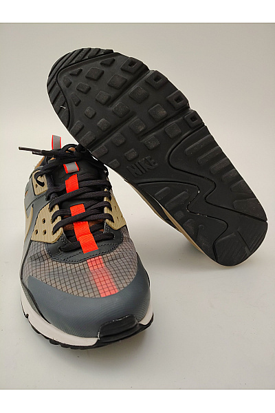 Nike Pánské tenisky Air Max 90 Drift Khaki Velikost 44,5 | Nike | obrázek 4