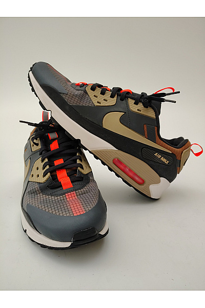 Nike Pánské tenisky Air Max 90 Drift Khaki Velikost 44,5 | Nike | obrázek 5
